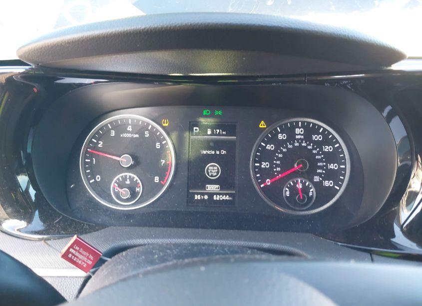 Photo 7 of 2021 Kia K5 LXS (VIN 5XXG14J27MG014145)