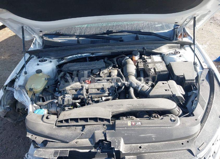 Photo 10 of 2021 Kia K5 LXS (VIN 5XXG14J27MG022651)