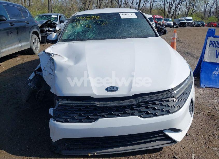 Photo 12 of 2021 Kia K5 LXS (VIN 5XXG14J27MG022651)