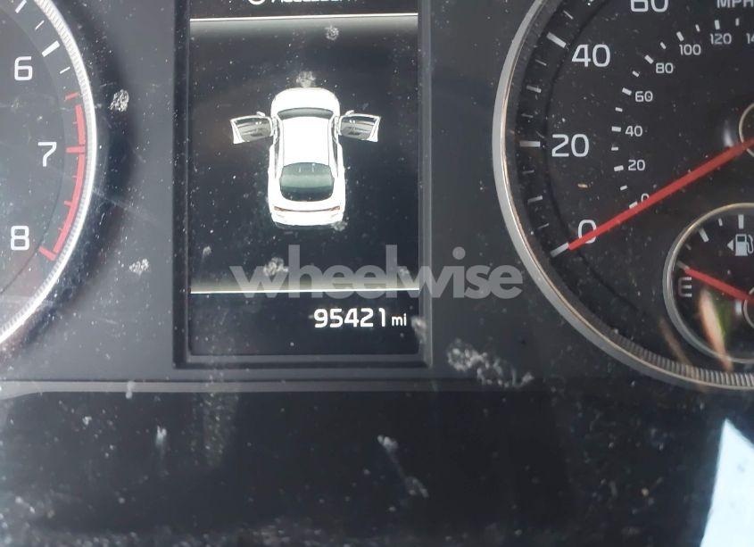 Photo 15 of 2021 Kia K5 LXS (VIN 5XXG14J27MG022651)