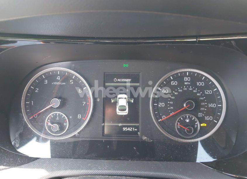 Photo 7 of 2021 Kia K5 LXS (VIN 5XXG14J27MG022651)