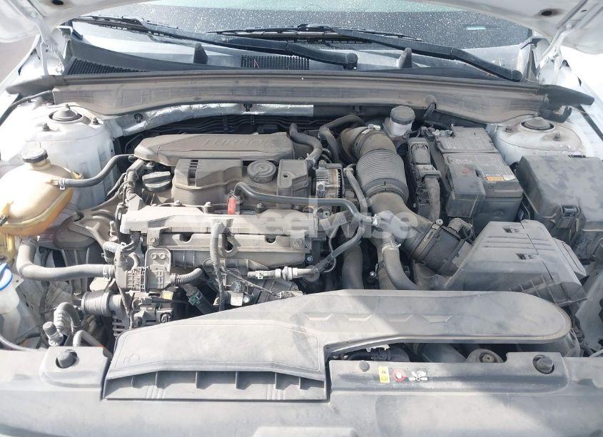 Photo 10 of 2021 Kia K5 LXS (VIN 5XXG14J27MG046044)