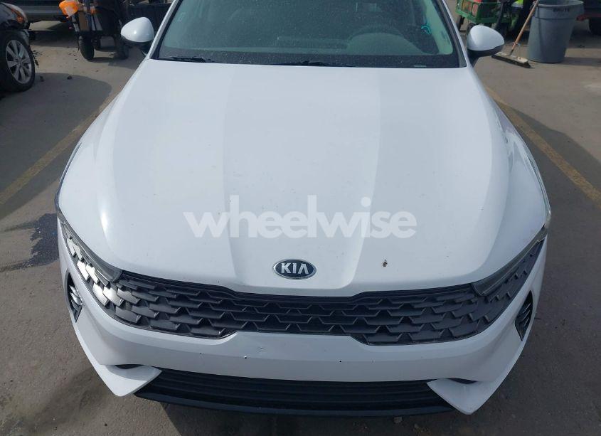 Photo 11 of 2021 Kia K5 LXS (VIN 5XXG14J27MG046044)