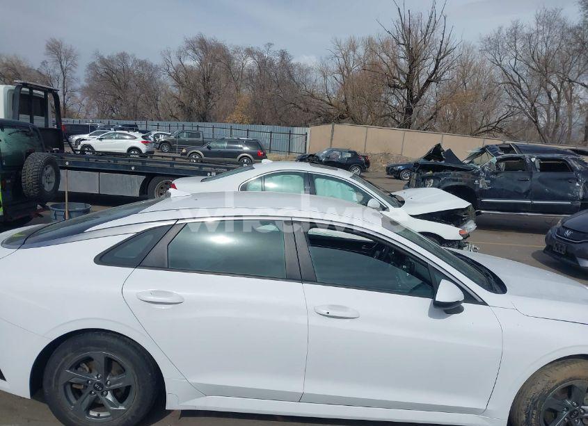 Photo 12 of 2021 Kia K5 LXS (VIN 5XXG14J27MG046044)