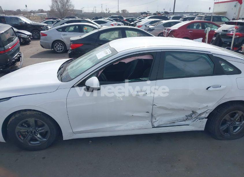 Photo 13 of 2021 Kia K5 LXS (VIN 5XXG14J27MG046044)