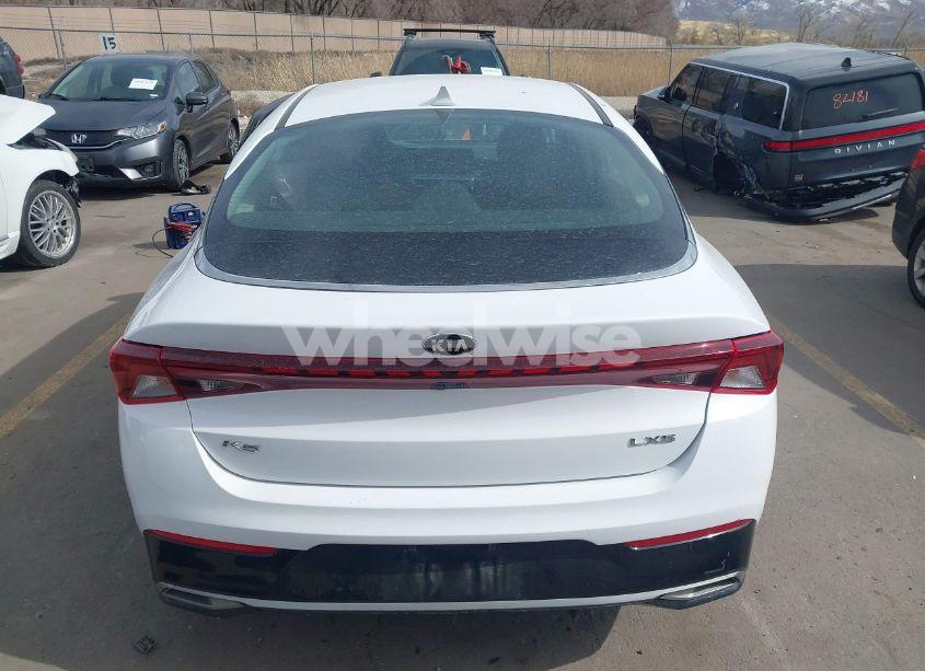 Photo 15 of 2021 Kia K5 LXS (VIN 5XXG14J27MG046044)