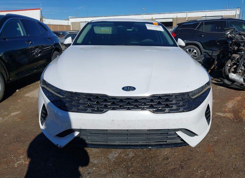 Photo 13 of 2021 Kia K5 LXS (VIN 5XXG14J27MG063734)