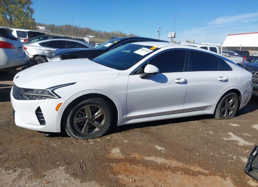 Photo 15 of 2021 Kia K5 LXS (VIN 5XXG14J27MG063734)