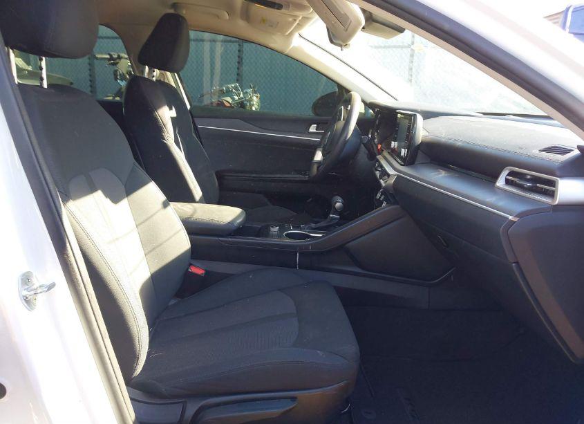 Photo 5 of 2021 Kia K5 LXS (VIN 5XXG14J27MG063734)