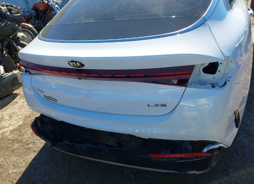 Photo 6 of 2021 Kia K5 LXS (VIN 5XXG14J27MG063734)