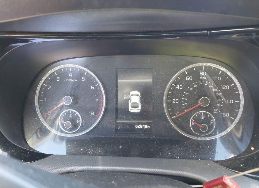 Photo 7 of 2021 Kia K5 LXS (VIN 5XXG14J27MG063734)