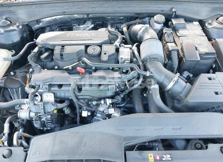 Photo 10 of 2021 Kia K5 LXS (VIN 5XXG14J27MG074118)