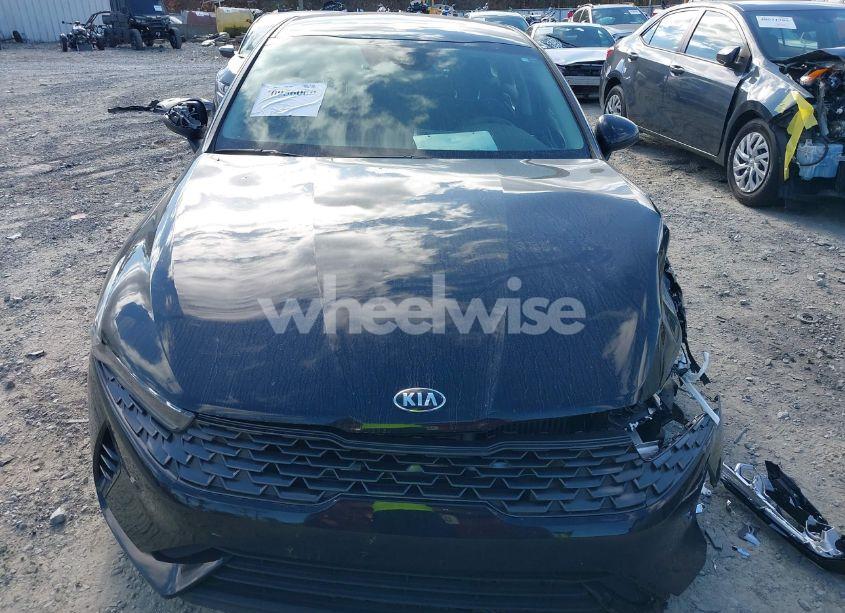 Photo 12 of 2021 Kia K5 LXS (VIN 5XXG14J27MG074118)