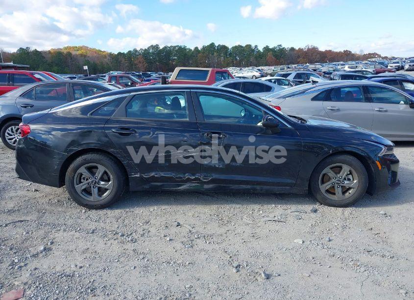 Photo 13 of 2021 Kia K5 LXS (VIN 5XXG14J27MG074118)