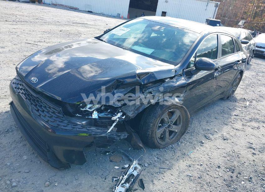 Photo 14 of 2021 Kia K5 LXS (VIN 5XXG14J27MG074118)