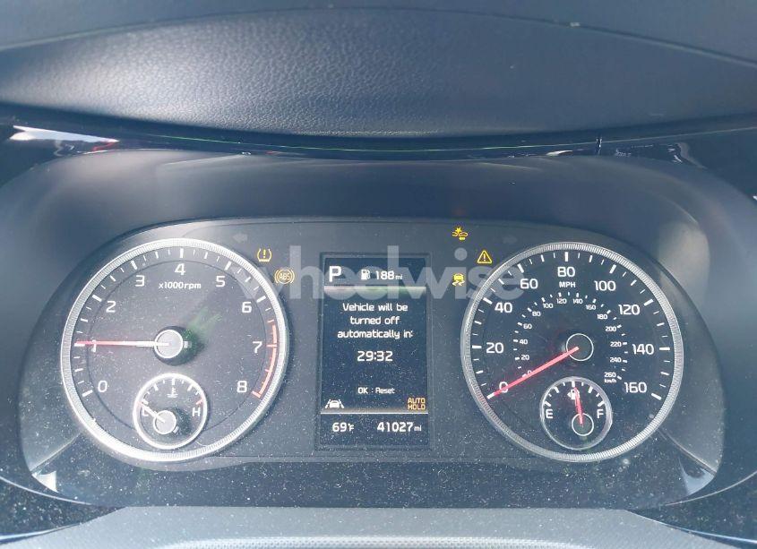 Photo 15 of 2021 Kia K5 LXS (VIN 5XXG14J27MG074118)