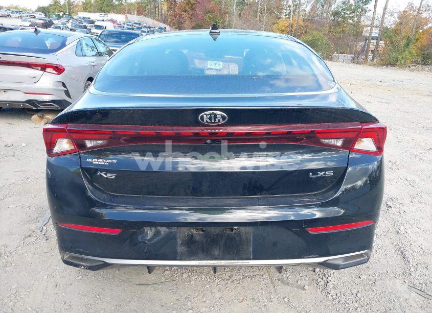Photo 16 of 2021 Kia K5 LXS (VIN 5XXG14J27MG074118)