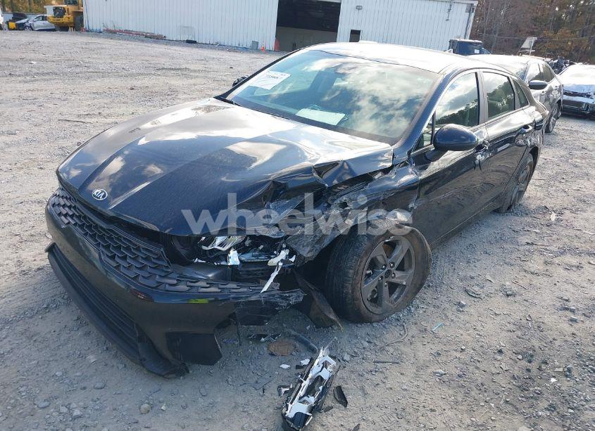 Photo 6 of 2021 Kia K5 LXS (VIN 5XXG14J27MG074118)