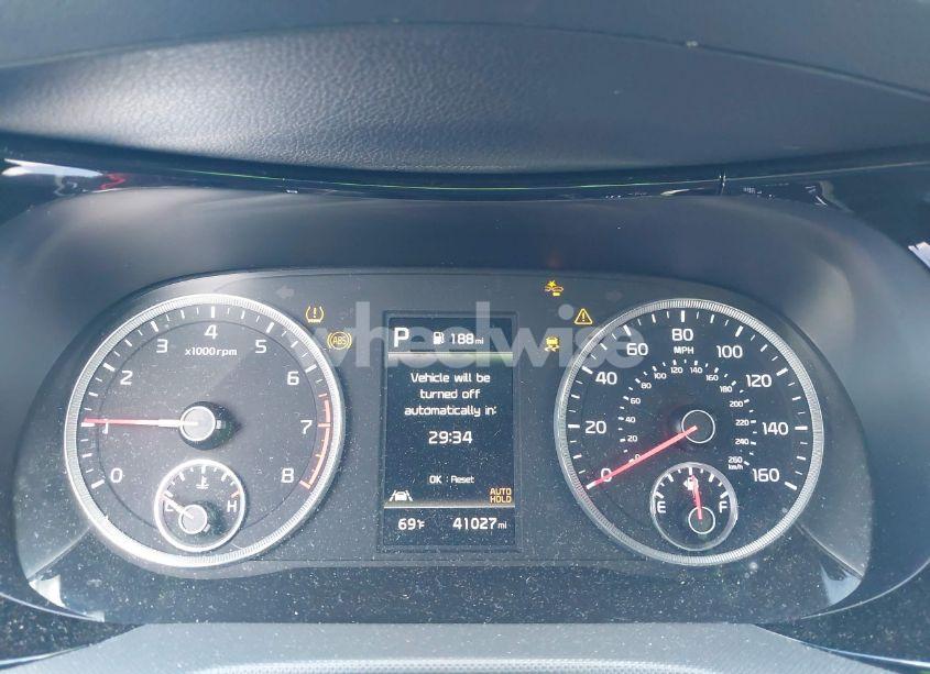 Photo 7 of 2021 Kia K5 LXS (VIN 5XXG14J27MG074118)