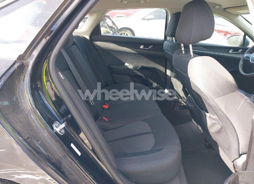 Photo 8 of 2021 Kia K5 LXS (VIN 5XXG14J27MG074118)