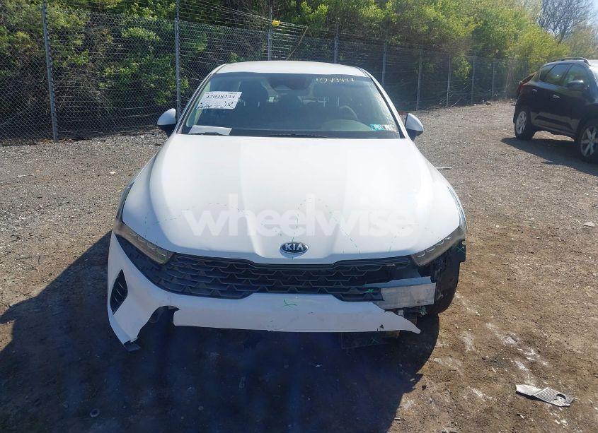 Photo 12 of 2021 Kia K5 LXS (VIN 5XXG14J27MG079447)