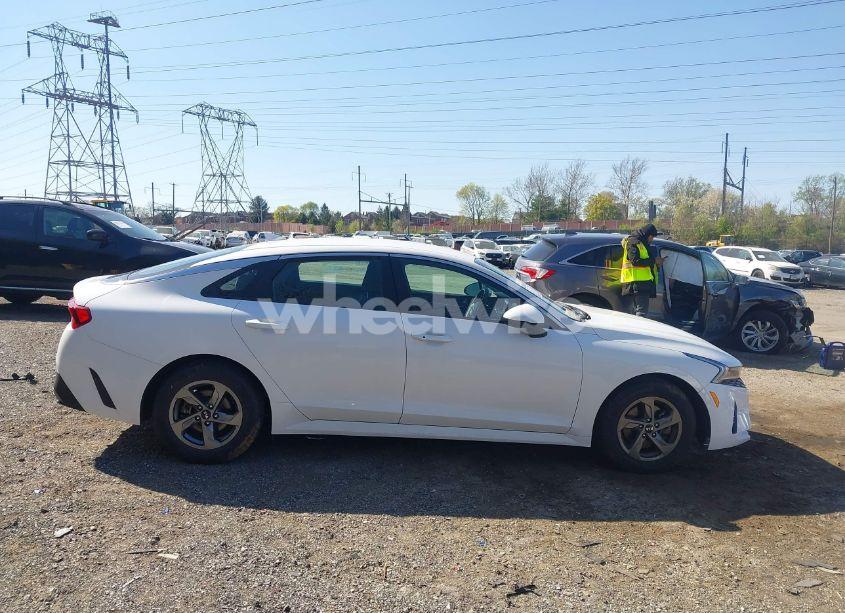 Photo 13 of 2021 Kia K5 LXS (VIN 5XXG14J27MG079447)