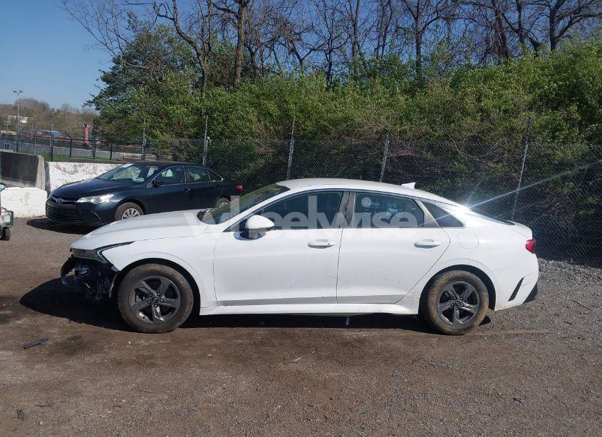 Photo 14 of 2021 Kia K5 LXS (VIN 5XXG14J27MG079447)