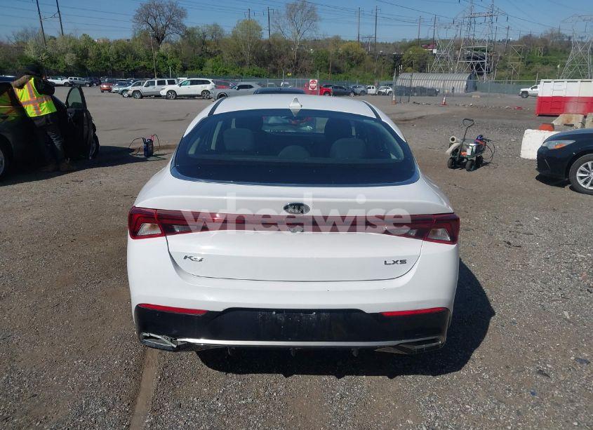 Photo 16 of 2021 Kia K5 LXS (VIN 5XXG14J27MG079447)