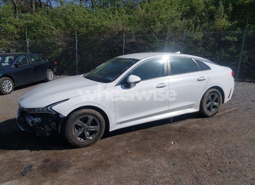 Photo 17 of 2021 Kia K5 LXS (VIN 5XXG14J27MG079447)