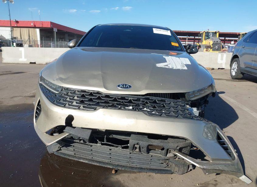 Photo 12 of 2021 Kia K5 LXS (VIN 5XXG14J27MG080050)