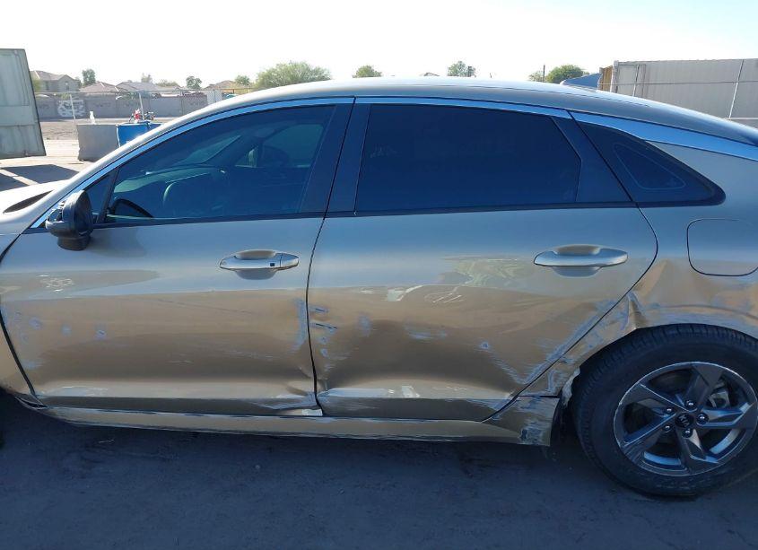 Photo 14 of 2021 Kia K5 LXS (VIN 5XXG14J27MG080050)