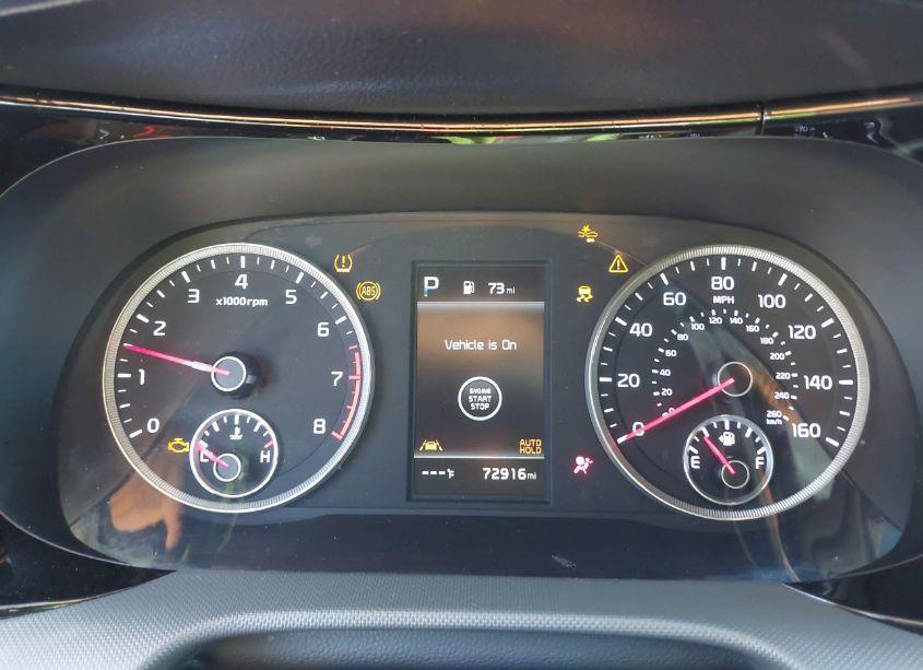 Photo 7 of 2021 Kia K5 LXS (VIN 5XXG14J27MG080050)