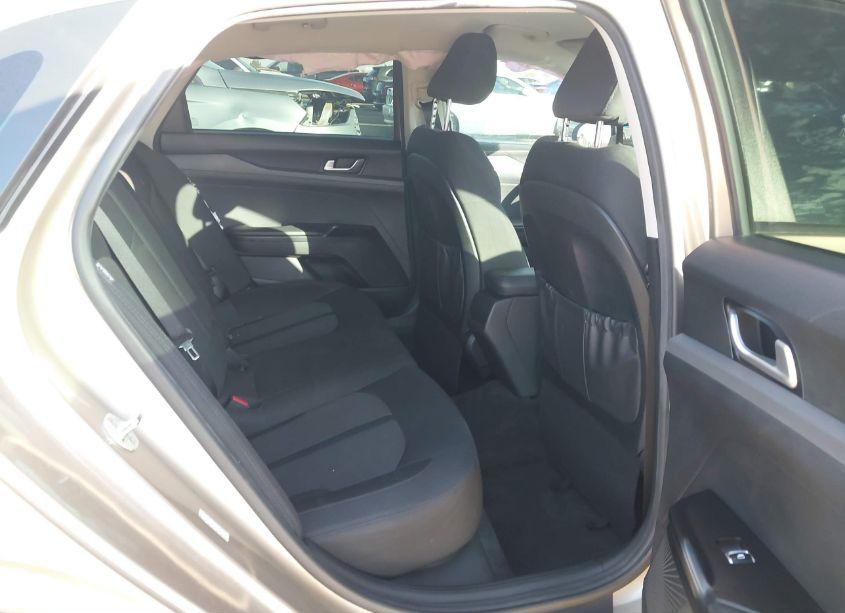 Photo 8 of 2021 Kia K5 LXS (VIN 5XXG14J27MG080050)