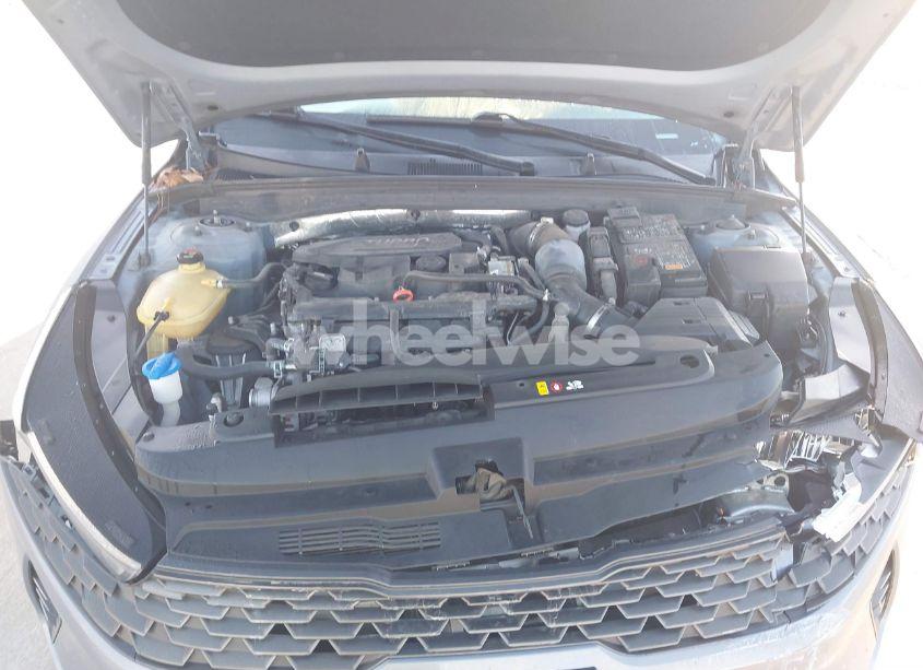 Photo 10 of 2022 Kia K5 LXS (VIN 5XXG14J27NG088974)