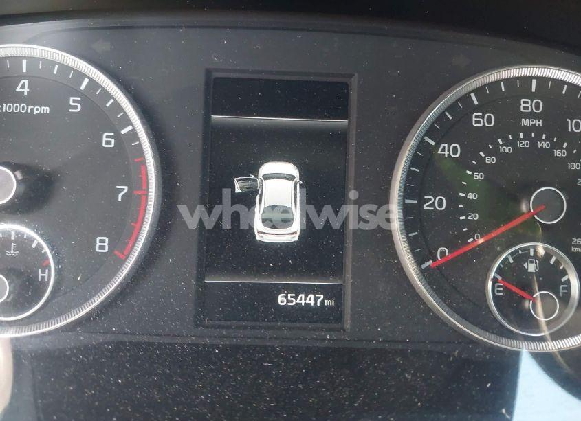 Photo 14 of 2022 Kia K5 LXS (VIN 5XXG14J27NG088974)