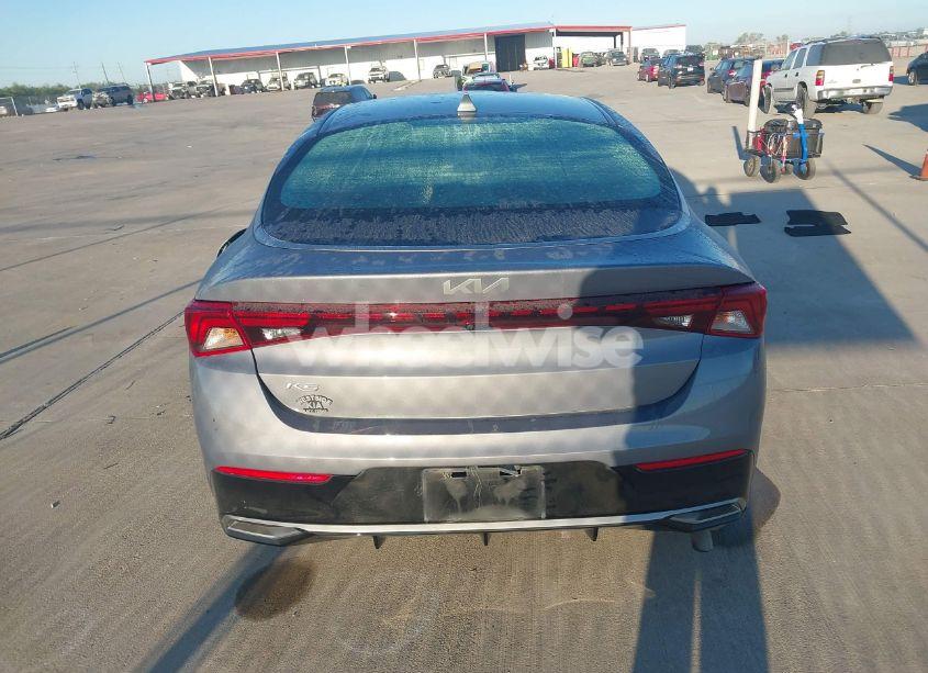 Photo 15 of 2022 Kia K5 LXS (VIN 5XXG14J27NG088974)