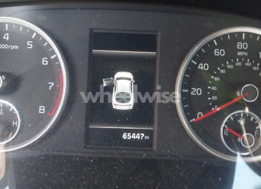 Photo 7 of 2022 Kia K5 LXS (VIN 5XXG14J27NG088974)