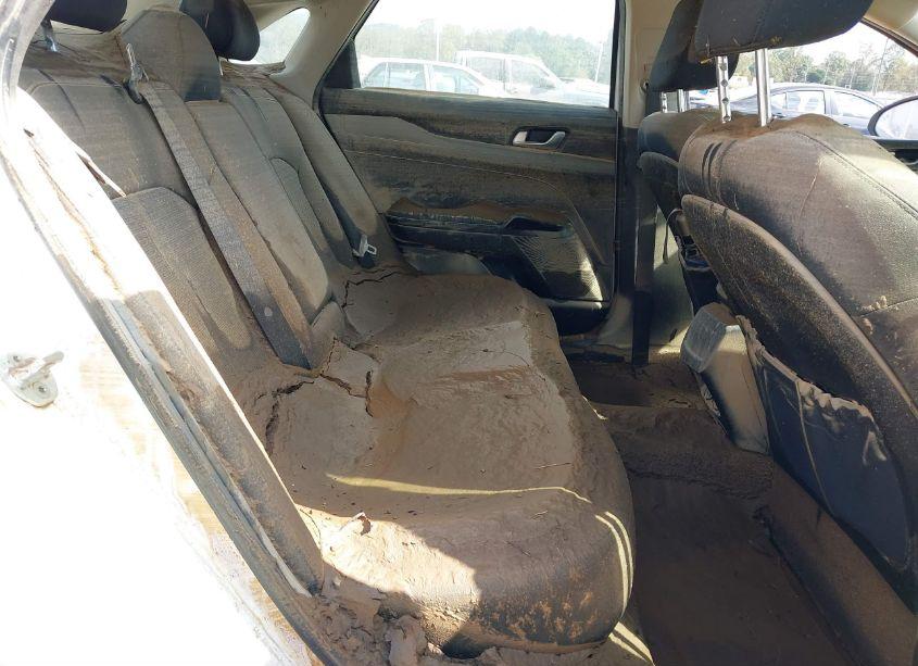 Photo 8 of 2022 Kia K5 LXS (VIN 5XXG14J27NG120757)