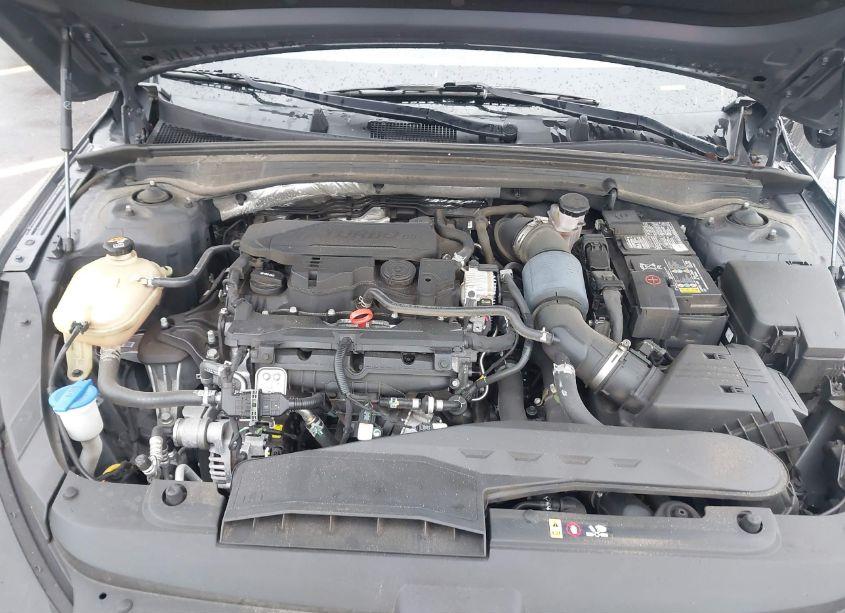 Photo 10 of 2022 Kia K5 LXS (VIN 5XXG14J27NG127126)