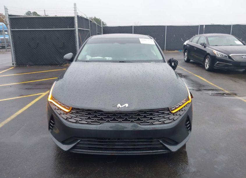 Photo 12 of 2022 Kia K5 LXS (VIN 5XXG14J27NG127126)