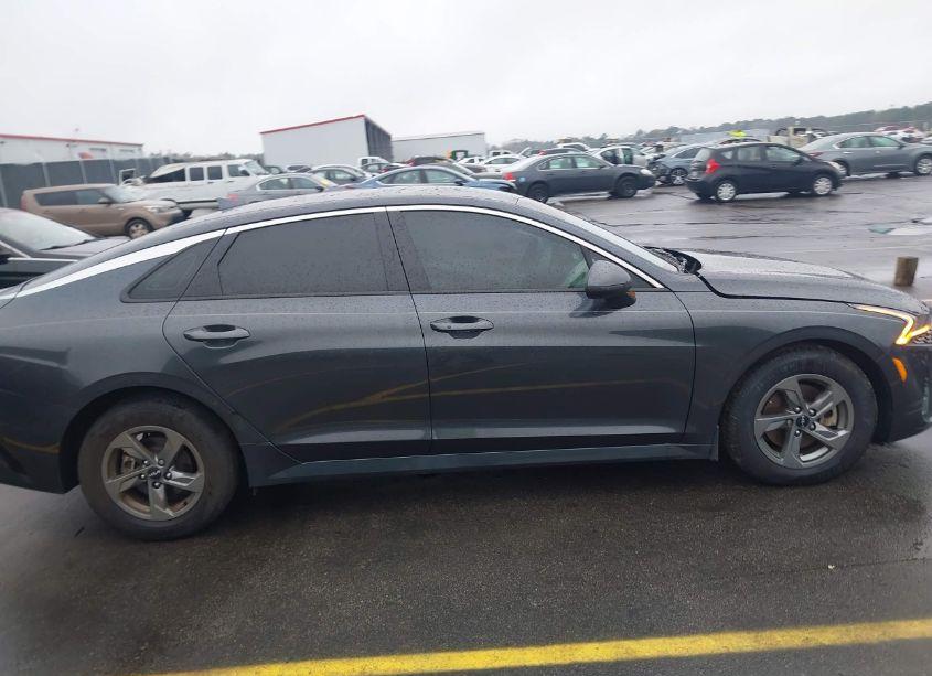 Photo 13 of 2022 Kia K5 LXS (VIN 5XXG14J27NG127126)