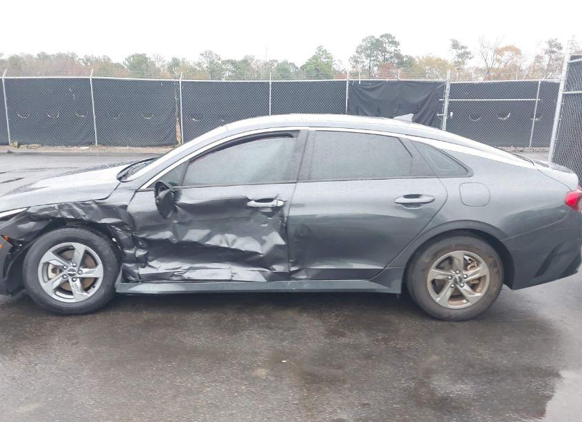 Photo 14 of 2022 Kia K5 LXS (VIN 5XXG14J27NG127126)