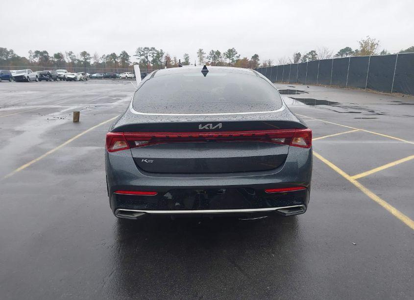 Photo 16 of 2022 Kia K5 LXS (VIN 5XXG14J27NG127126)