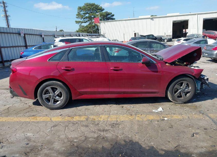 Photo 13 of 2022 Kia K5 LXS (VIN 5XXG14J27NG143066)