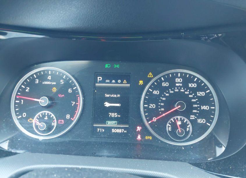 Photo 7 of 2022 Kia K5 LXS (VIN 5XXG14J27NG143066)