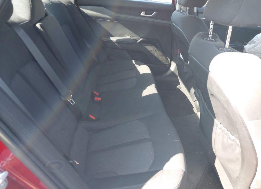 Photo 8 of 2022 Kia K5 LXS (VIN 5XXG14J27NG143066)