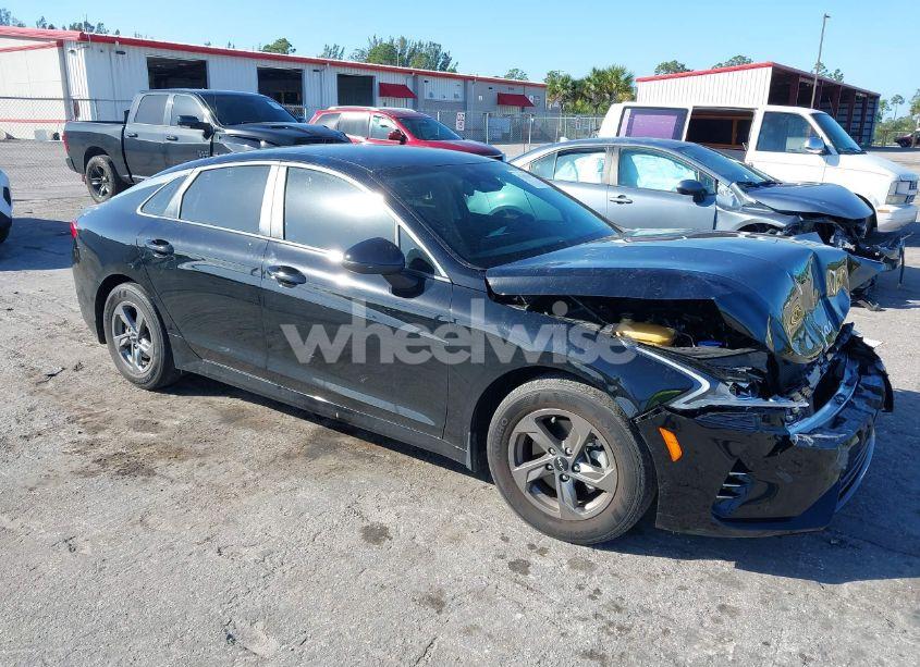 2023 Kia K5 LXS (VIN 5XXG14J27PG170688) main photo