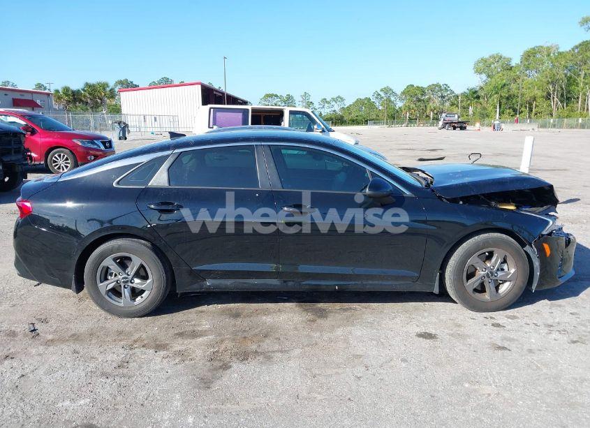 Photo 13 of 2023 Kia K5 LXS (VIN 5XXG14J27PG170688)