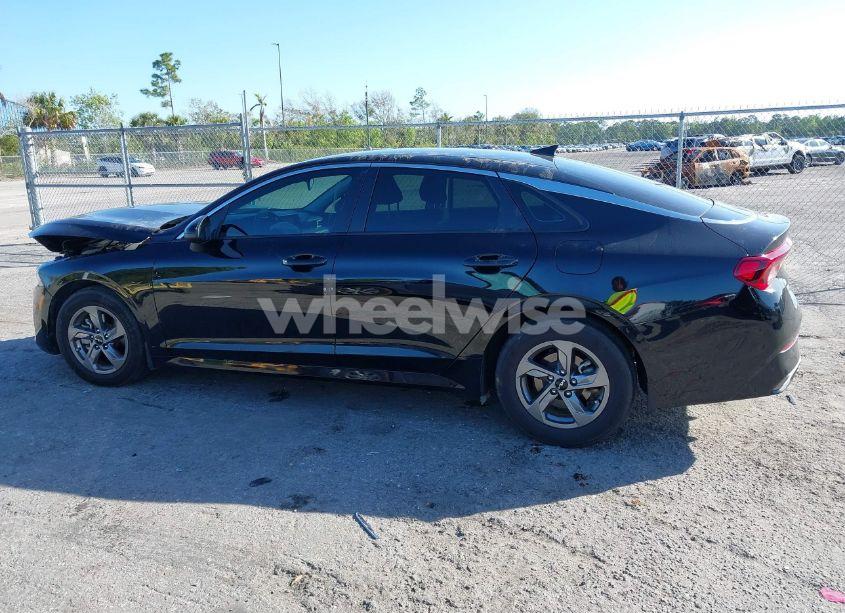 Photo 14 of 2023 Kia K5 LXS (VIN 5XXG14J27PG170688)