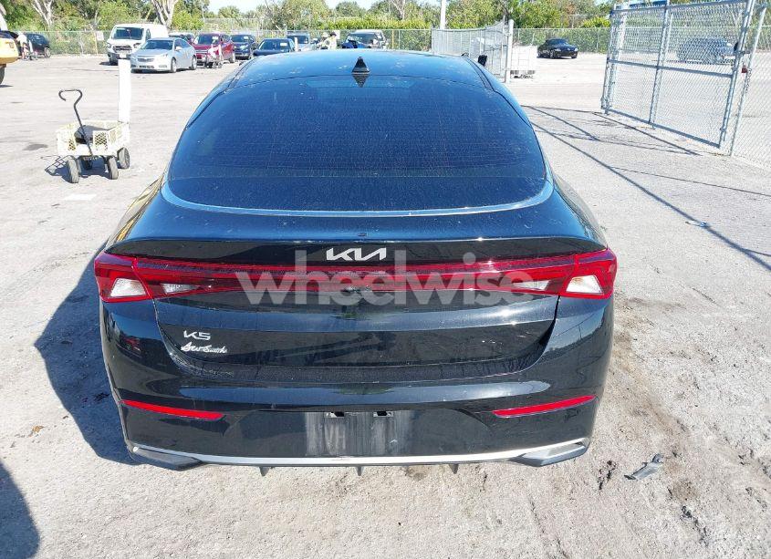 Photo 16 of 2023 Kia K5 LXS (VIN 5XXG14J27PG170688)
